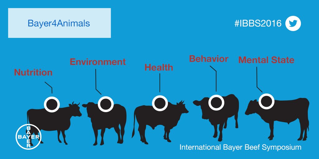 Bayer Animal Health on Twitter "According to Dr. Da Costa, these 5