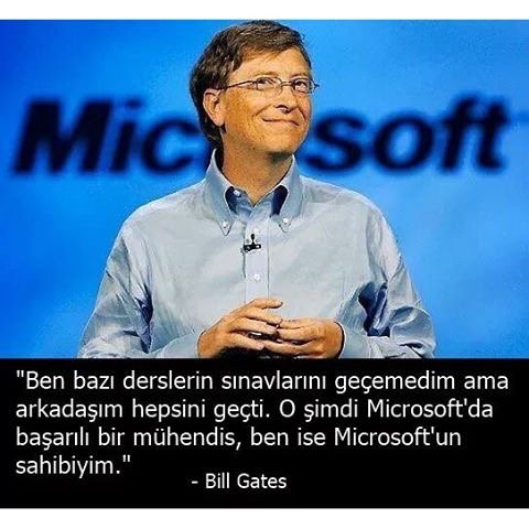 TEOG'a girecek olan sevgili öğrenciler unutmayın ne sınav herşeydir, ne de kazanamamak hiçbirşey... Gönlünüzce olsun