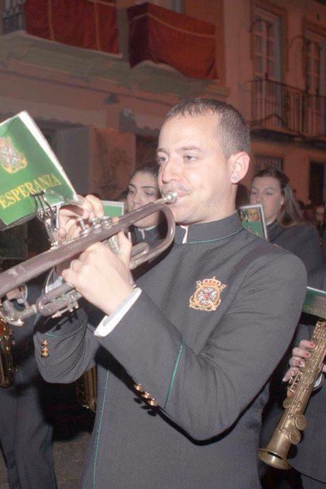 bmESPERANZA's tweet photo. Así mismo, Daniel Mañas Cuadra ocupará el puesto de subdirector en la banda.
#CofradíasMLG https://t.co/2FXZQExHSK