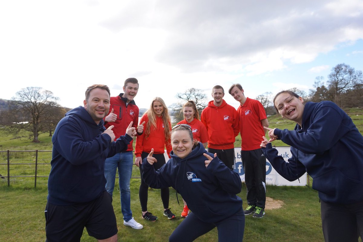 clairelaner's tweet image. Fantastic few days working with @SGVolunteering #YoungAdvisors on the @YLABProject at @Brathay #joinlearngrow