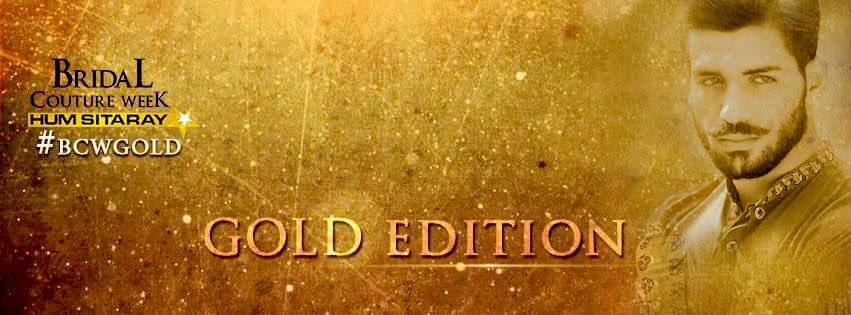 Syedznasirshah's tweet photo. ➖BRODAL COUTURE WEEK 2016
#BCWGOLD #EDITION16 #BRIDALWEEK16 #Hum #SITARAY @BCWPakistan https://t.co/m81vkjV8cy