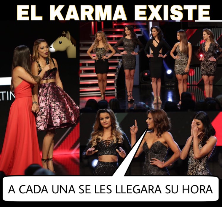 Jaime11369's tweet photo. Cada quien pagará por sus obras y sus hechos #ElKarmaExiste https://t.co/IB2qeJCiTB