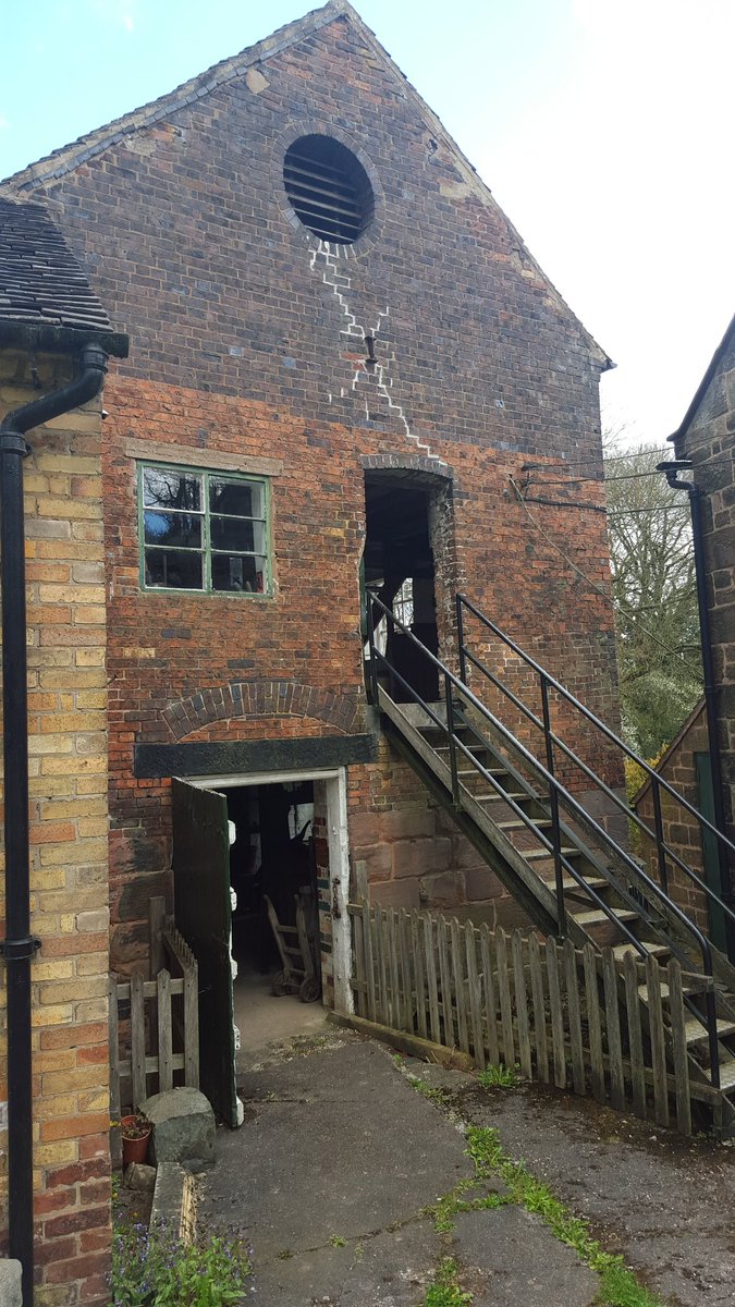 cic_peak's tweet photo. #cvllp #churnetvalloyds #Cheddletonflintmill https://t.co/T8Q9yj5KTv