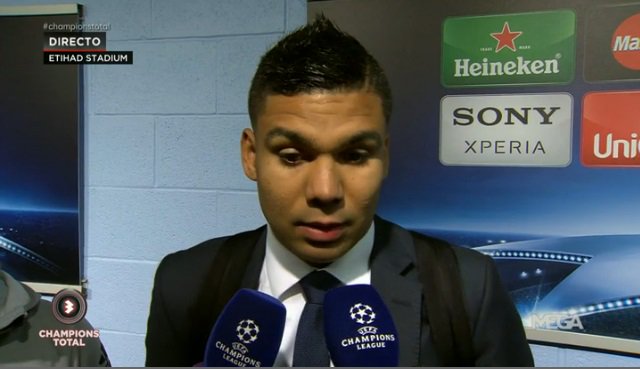 RMadridInfo's tweet photo. Casemiro: "For me I'm almost sure that Cristiano will play the 2nd leg" https://t.co/Wrk4OCLce7