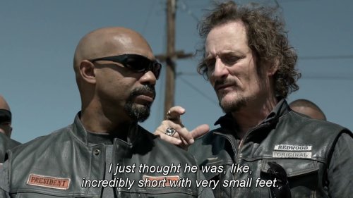 black_mamba_06's tweet photo. #SOALeaders<3 I cant resist!;) #SexyTiggy @KimFCoates & #GrimmBastard's King @MikeABeach !;) MISS THEM! #Arghh! https://t.co/MegDRT0xvc