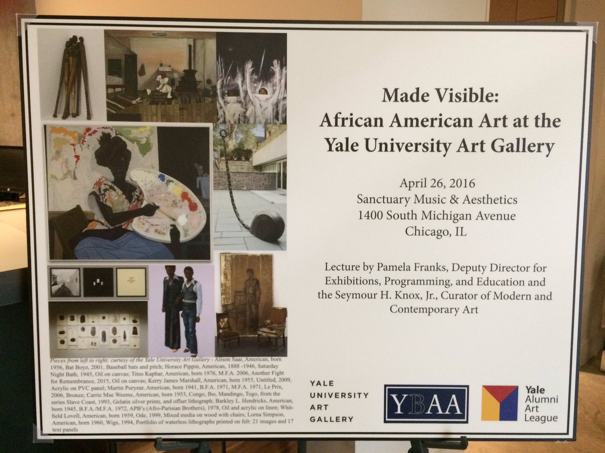 Yale SIGs tweet media