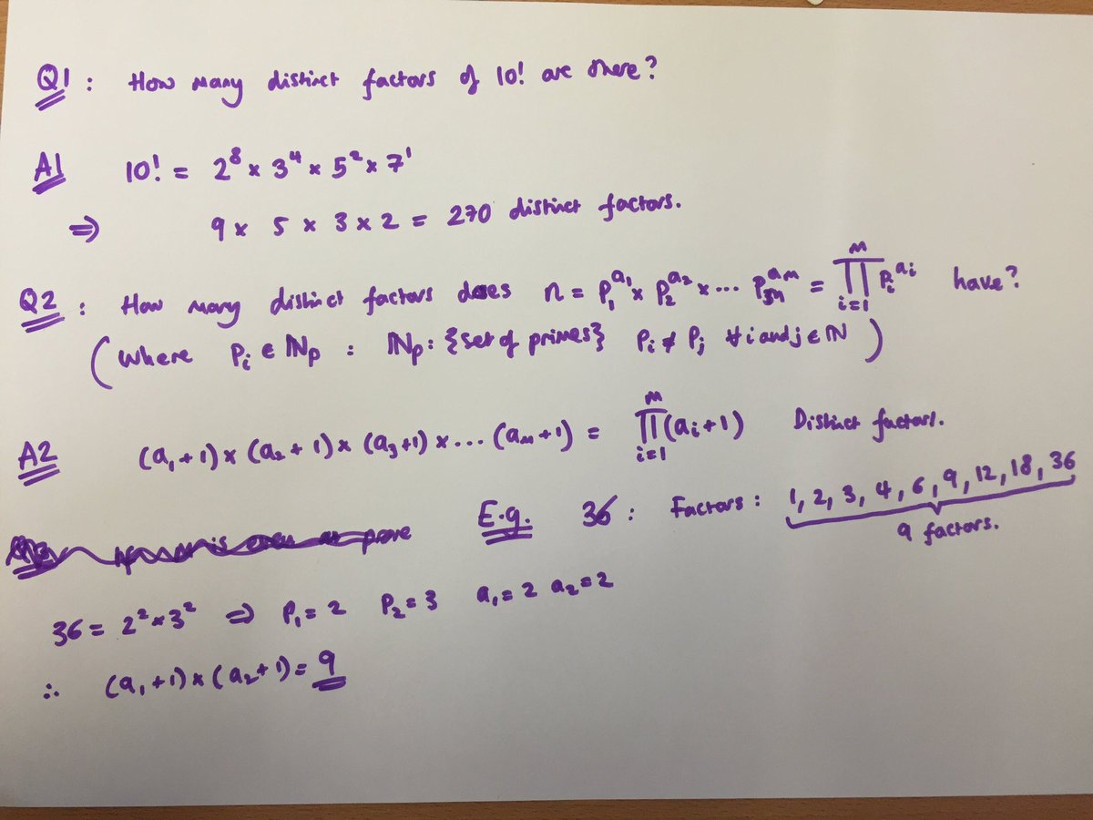 James Etheridge Daily Dose Of Maths Inspired By A Senior Team Challenge Problem Mathschat Mathsproblems