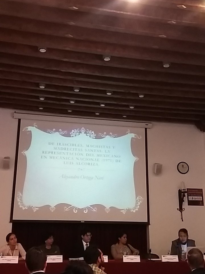 VJorCineMex's tweet photo. Estamos escuchando la ponencia del Licenciado Alejandro Ortega Neri.
#VJornadadeCineMexicano https://t.co/9gDhtvbDW4