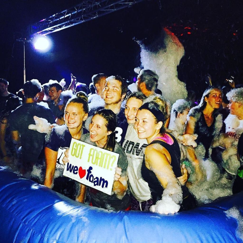 sprinterhd's tweet photo. Got foam? BOOK YOUR EVENT TODAY ! We book nationwide ! https://t.co/sptV0aXGn5 https://t.co/vQ4j2qlPAs