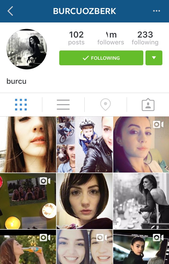 Burcu Özberk News (@NewsBurcuOzberk) | Twitter