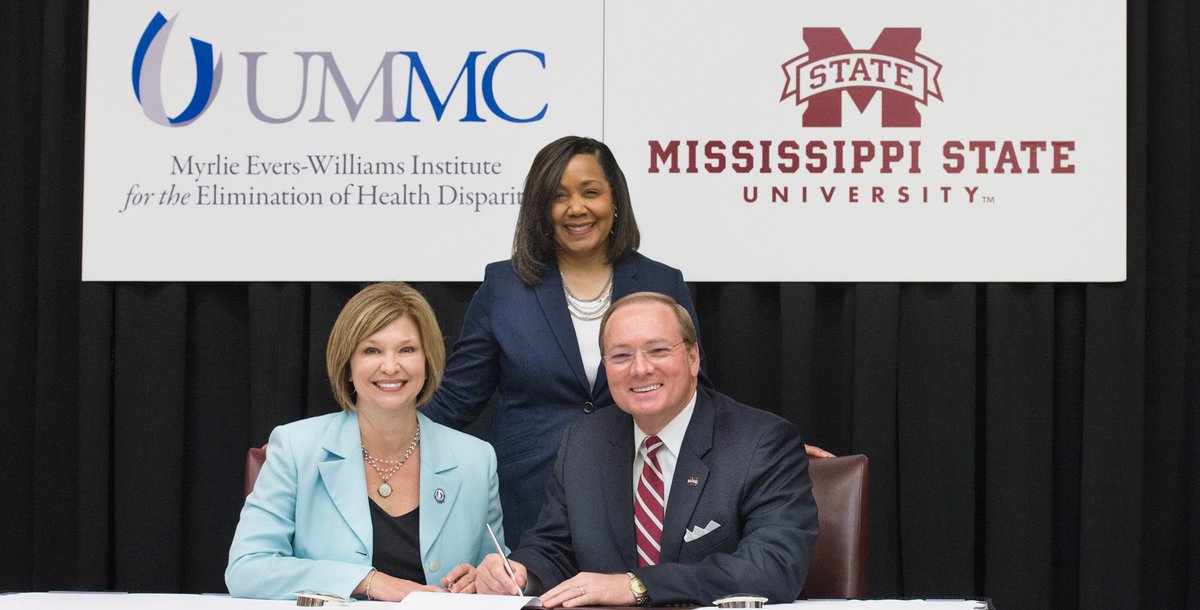 The University of Mississippi Medical Center tweet media