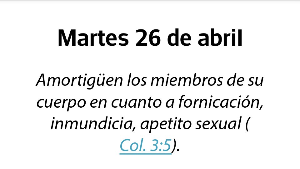 JW_MEX's tweet photo. MARTES 26 DE ABRIL
https://t.co/2krdDV3Uzw https://t.co/3Vno8BH2nM