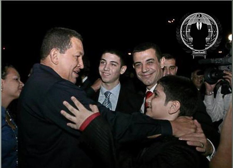WikileakssVzla's tweet photo. Ghazi Nasr Al-Din TERRORISTA Del Hezbolá.
Ocupò un Alto Cargo Consular AMIGO Personal De CHAVEZ Y Tareck El Aissami https://t.co/2yuTroZEas