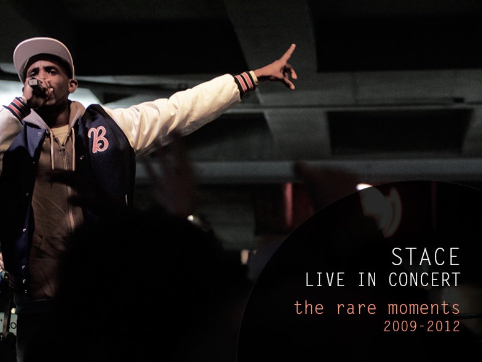 teamSTACEonline's tweet photo. STACE's 1st all live album "The Rare Moments" - Available on @AppleMusic #TeamSTACE https://t.co/cns1su7vZO