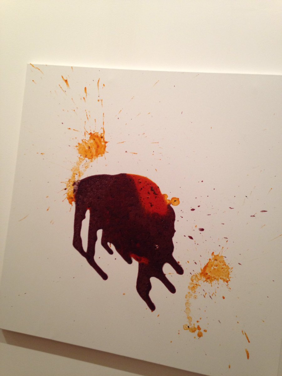 Dark_Fuschia's tweet photo. Le food façon #yokoOnoLyon #GregoryCuilleron! #MAC https://t.co/vZ7YoX5WfV