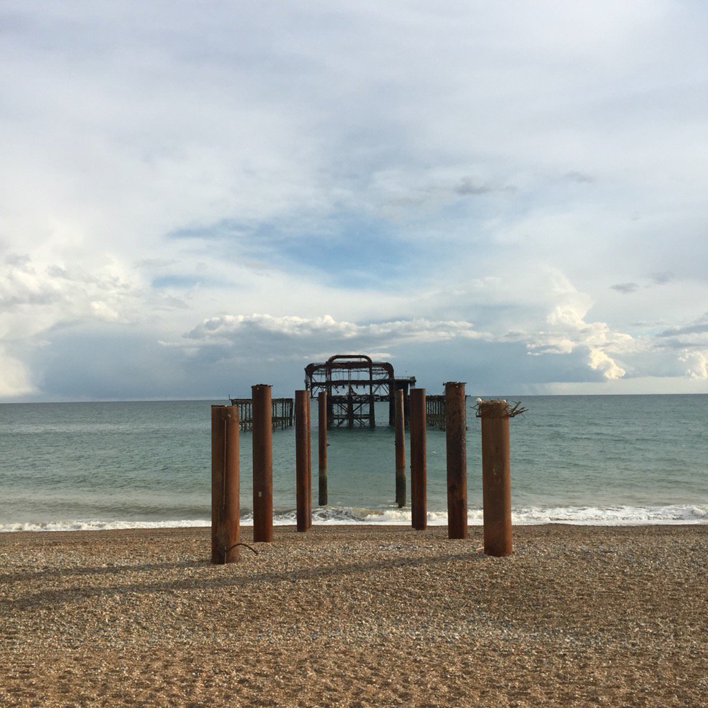 ChrisE_Bwer's tweet photo. View from the Wired Sussex networking event #insidebrandwatch #Brighton @LDSbrandwatch @WiredSussex https://t.co/UU6MuWZkRH