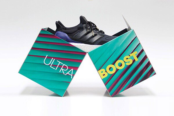 WeRDeltaGlobal's tweet image. So cool! @adidas
#funpackaging #inspo