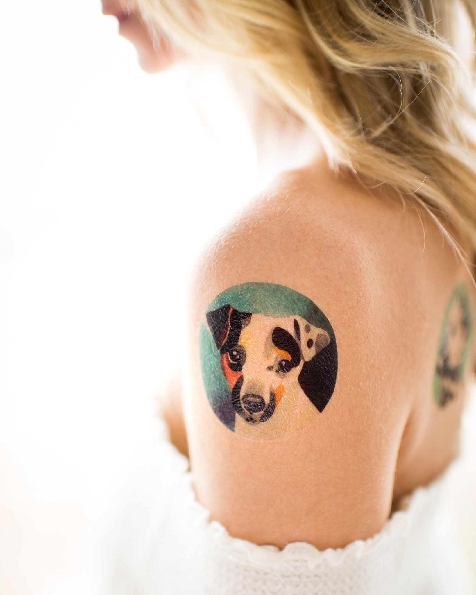 Jack Russell  Dog tattoos Tattoos Tattoos for dog lovers