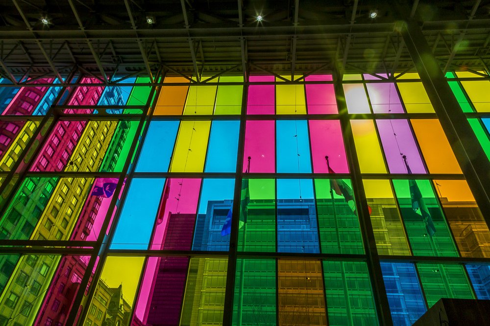 RVCMTL2016's tweet photo. A colourful and stimulating day at #RVC2016! Photos: @evablue https://t.co/CukpF1raAZ