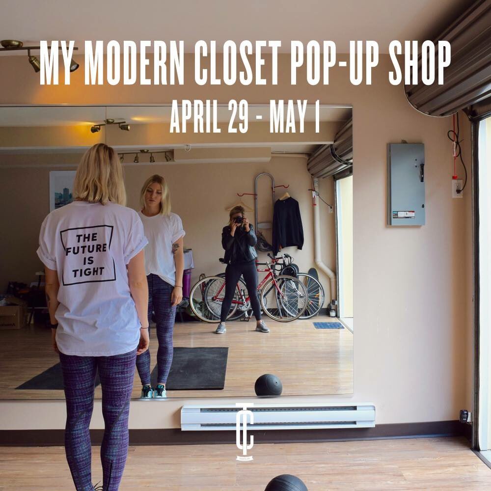 ClosetModern's tweet photo. We'll be @tightclubtweets all weekend, and you should join us. #PopUpShop https://t.co/aVvfaHn0JN