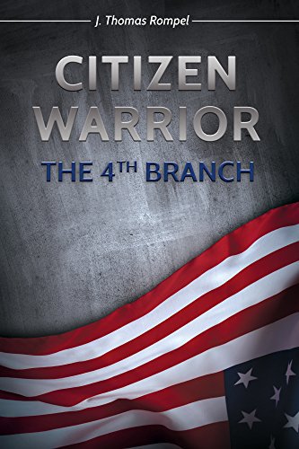 BookPreviewClub's tweet photo. Citizen Warrior – The 4th Branch https://t.co/r1JByJELex https://t.co/VTT3ZRoaGW