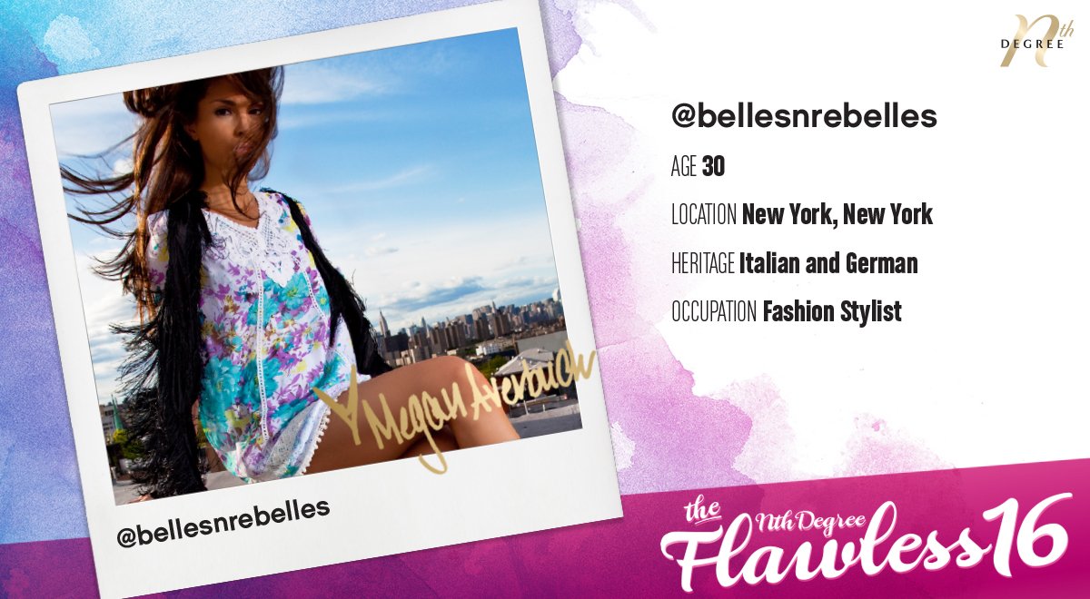 nthdegreehair's tweet photo. @BELLESnREBELLES is our first featured #Flawless16 for Nth Degree! https://t.co/TUBnKKl3Zv Click link to read more https://t.co/6ud4stMMhX