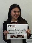 projectgradla's tweet photo. Congrats, Paulina! #CollegeSigningDay ; #BetterMakeRoom ; #SigningSelfie ; #ReachHigher; #SoCalCAN https://t.co/R2GJ7YYKfj