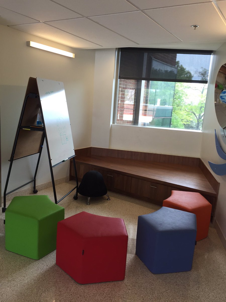 TriciaDeGraff's tweet photo. @HoraceMannDC love the design features and thinking about our amazing @helixKC team working on @afiakc1 https://t.co/y0QH978qrQ