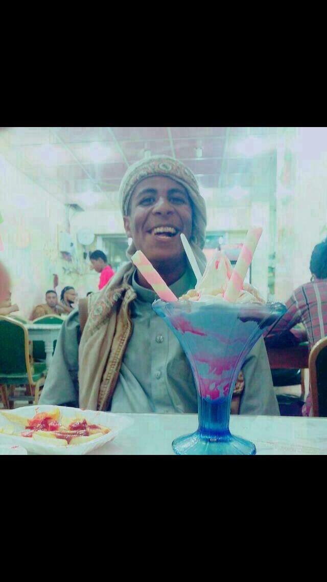 الشهيد علي احمد عبدالله اليزيدي الصهيبي #اليافعي  استشهد بمعركة تحرير المكلا وهو من قبيلة #يافع بحضرموت