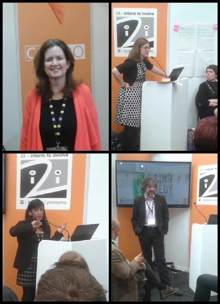 i2iCymru's tweet photo. Thx @RachelJMorton #i2i day 1 #candocorner host.
Tomorrow @GarethSankara takes the reins for more sessions!
#tai16 https://t.co/Ff59Pdktky