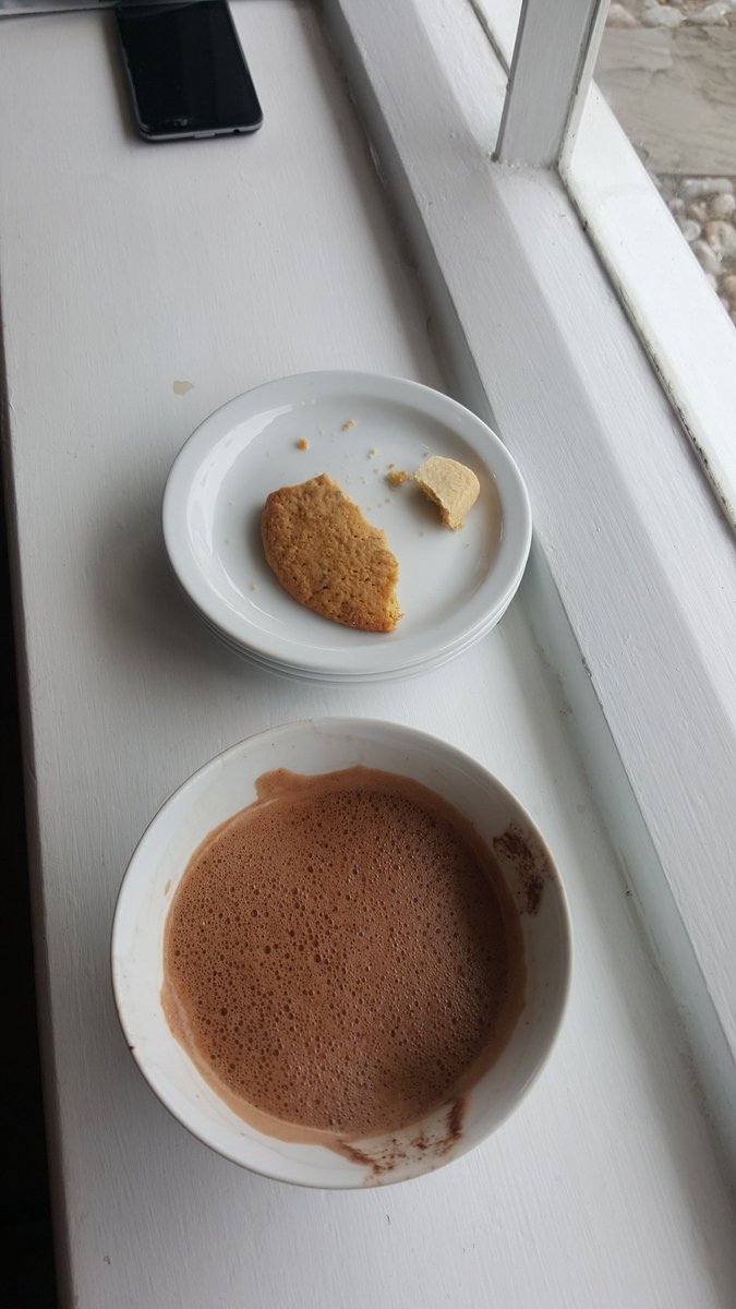 Best hot chocolate shop in Rye East Sussex