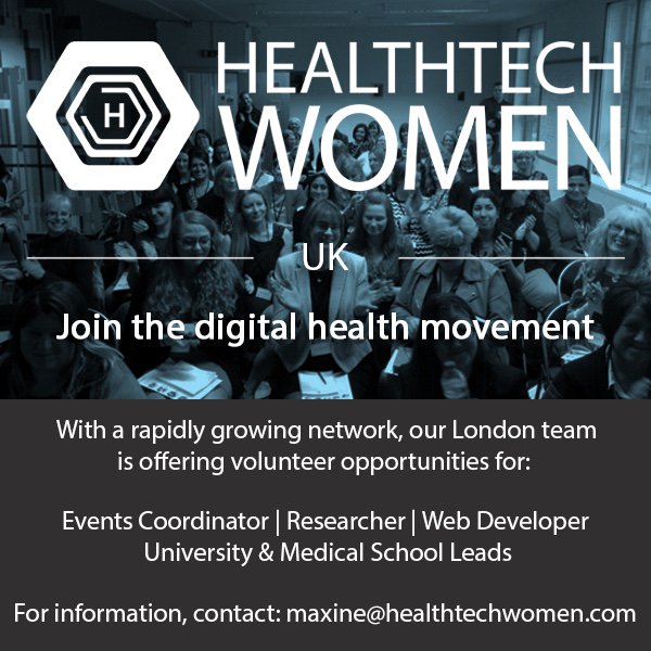 One_HealthTech's tweet photo. We are hiring! Interested in joining a rapidly growing #tech &amp; #healthcare network? PM us &amp; find out more #jobs :) https://t.co/fVlgAqcNF2