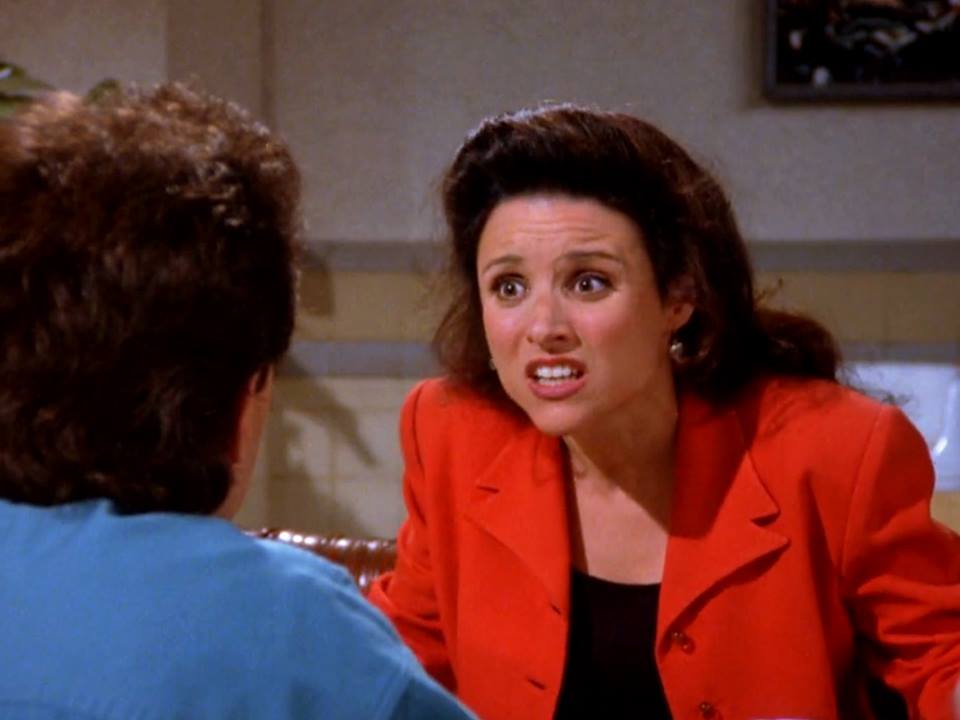 "You were making out during Schindler’s List?" “The Raincoats, Part 2” is on #Seinfeld tonight! https://t.co/TIpHalnoVz