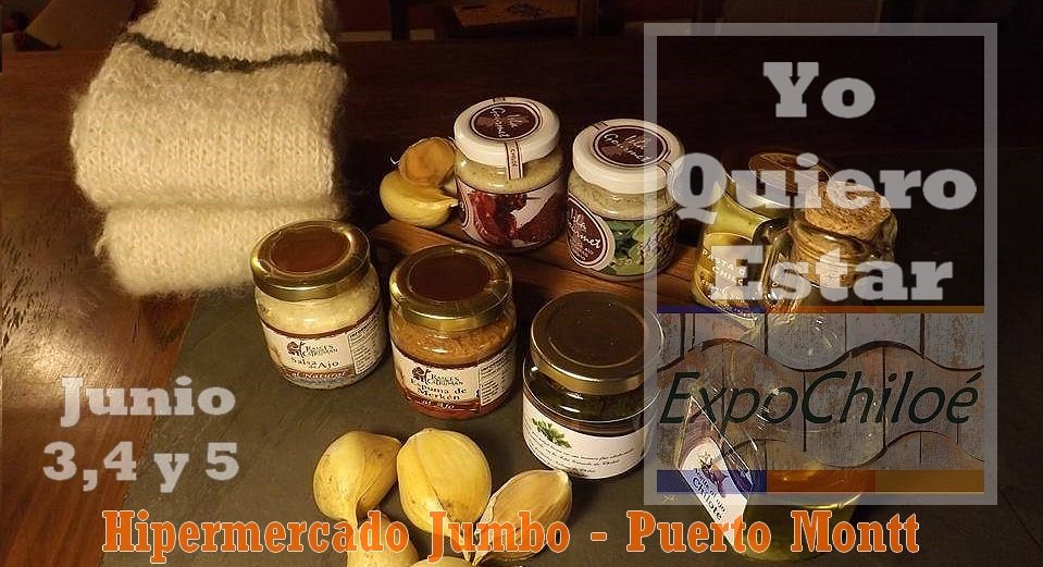 ExpoChiloe's tweet image. Artesanos y Emprendedores de Chiloé....
Postulaciones a ExpoChiloé Hasta 5 de Mayo 
@PrensaChiloe @CastroChiloe