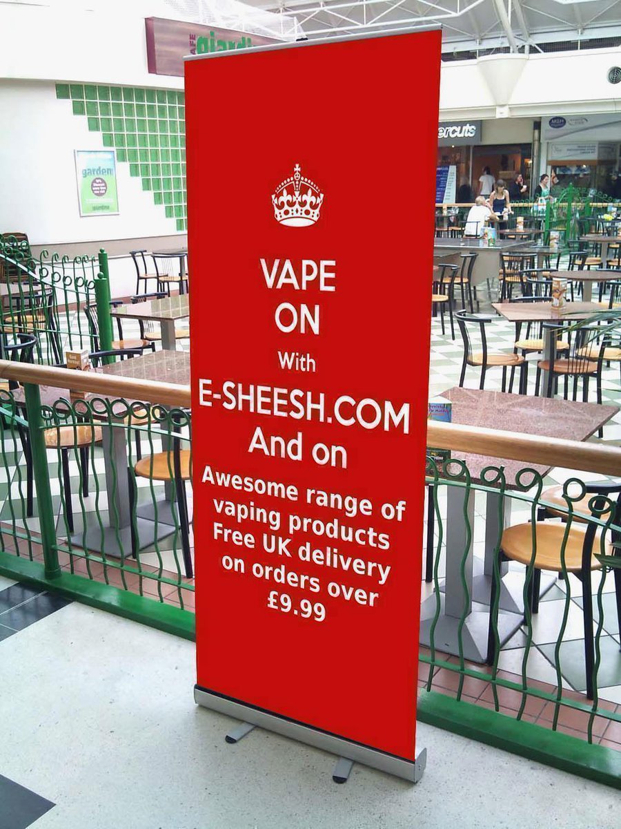 Tremendous choice of vaping gear bit.ly/1TnQiS7