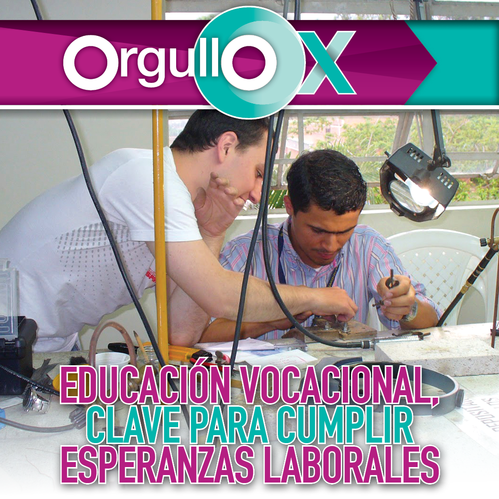 orgulloox's tweet photo. Conoce más sobre la #EducaciónVocacional en #Oaxaca: https://t.co/m9vOzYVk99 https://t.co/s3BiUC38St