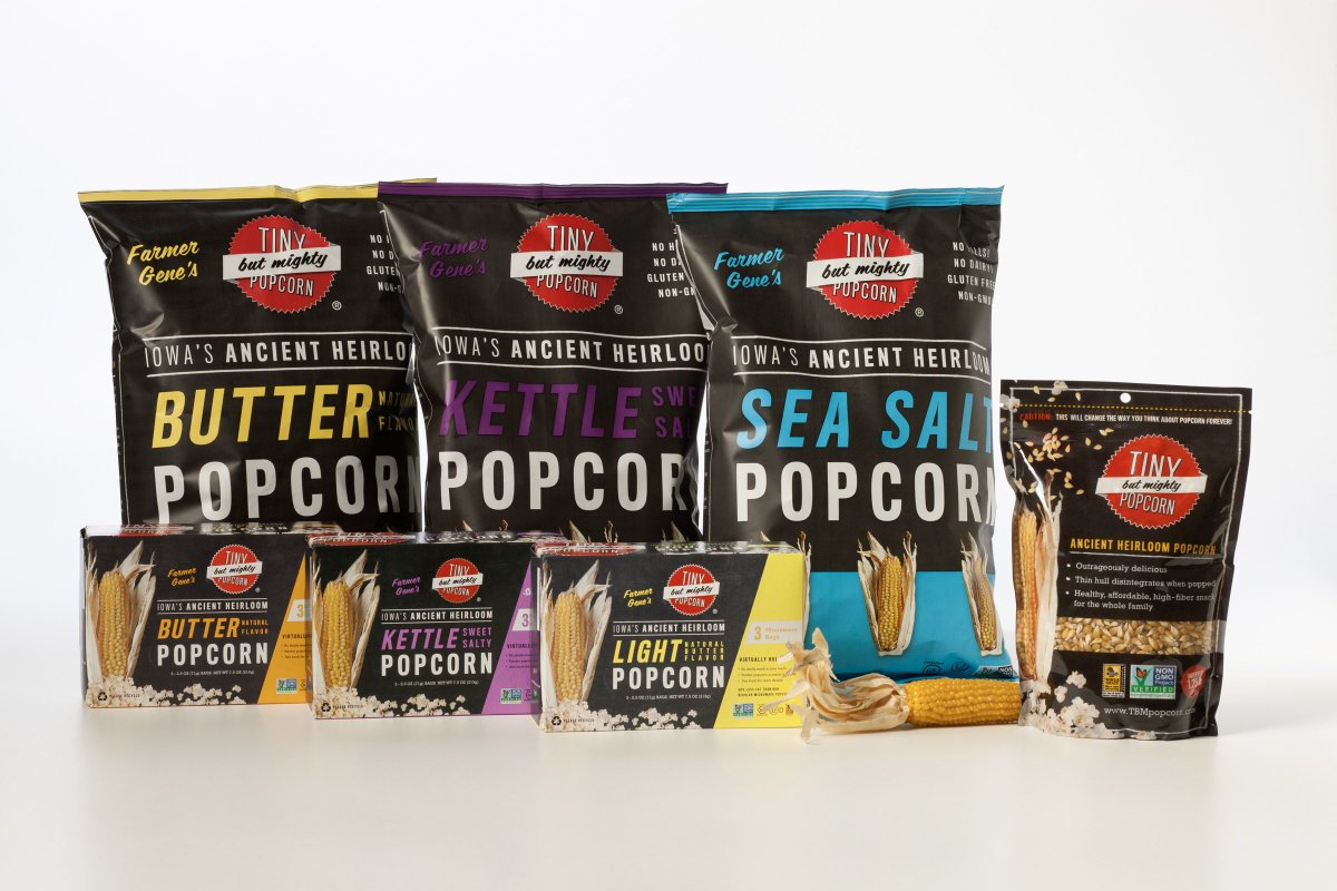 TBMpopcorn's tweet photo. Decision, decisions... #TBMpopcorn #Heirloom #GlutenFree #Vegan #NoShells #nonGMO #Microwave #Unpopped #ReadyToEat https://t.co/isvtUFC00R
