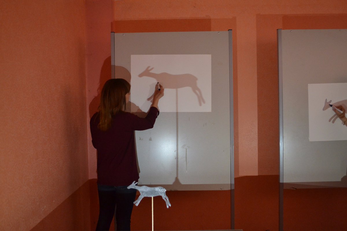 Bugünkü etkinliklerimizden kareler