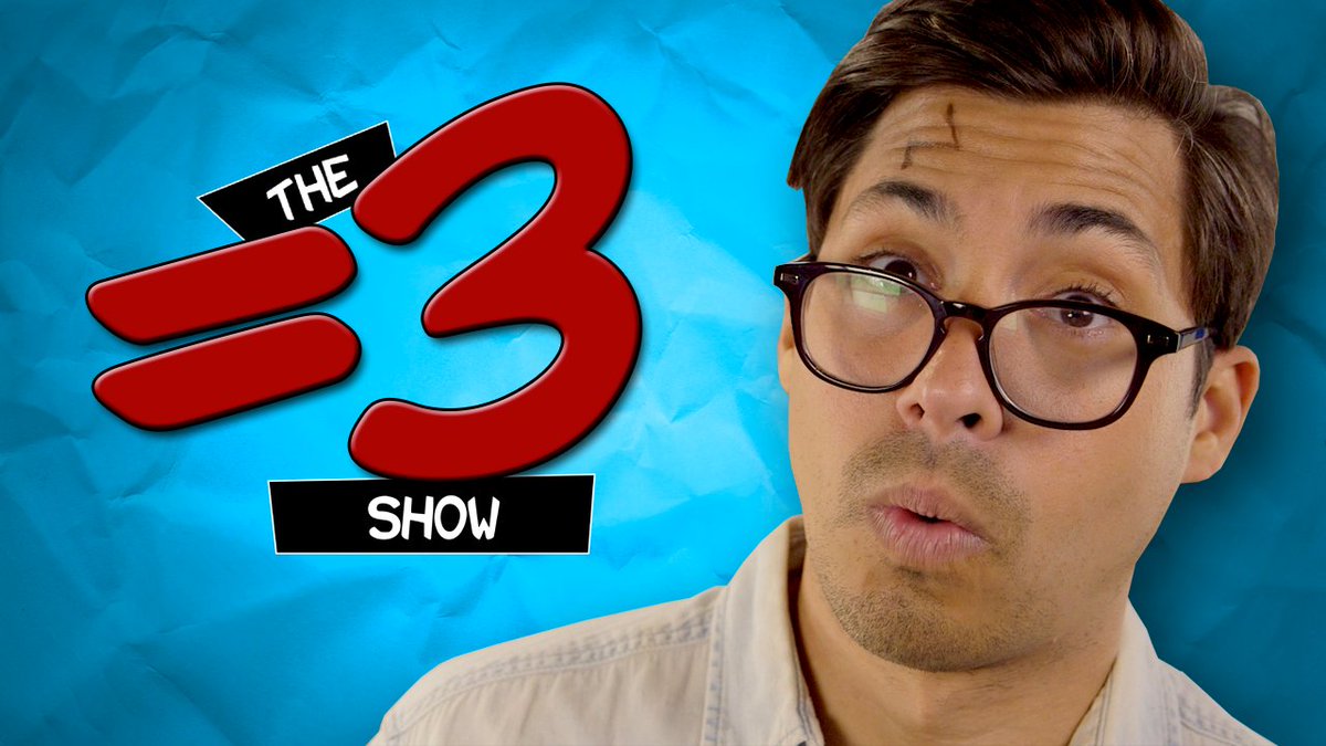 EqualsThreeShow's tweet image. It's Tuesday, @_Carlos_Santos is bringing you that "Llama Drama" on an all new =3 Show! bit.ly/1T2DZIM