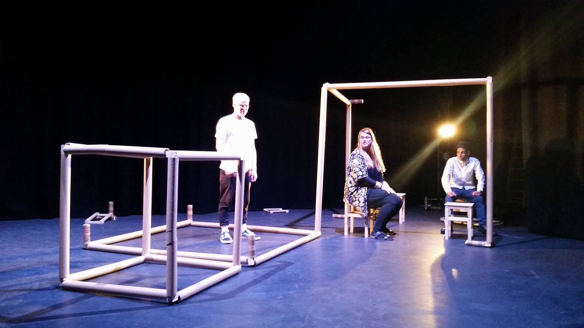 Tessellate2017's tweet photo. Some photo's taken from today's fun rehearsals in the theatre!! @NbrookBaProd @NbrookTheatre https://t.co/DvfPrpFQ3t