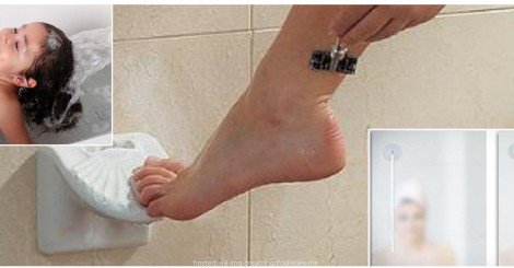 Bathroom Inventions You Didn't Know You Needed Until Now
 bit.ly/1XVciGm