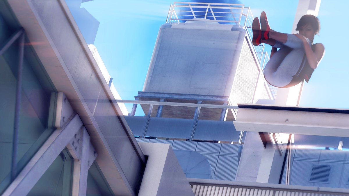 Collision_TN's tweet photo. Leap of Faith!
Full res: https://t.co/XejXI76zlp
@ea_dice @Vincent0K @mirrorsedge #MirrorsEdgeCatalyst #MECBeta https://t.co/7cCZJSyR6E
