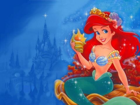 GeorgiaMatlack's tweet photo. #IdRatherLiveUnderTheSea because I could be besties with a mermaid and we could chat on our shell phones. https://t.co/bVumnh4NF4