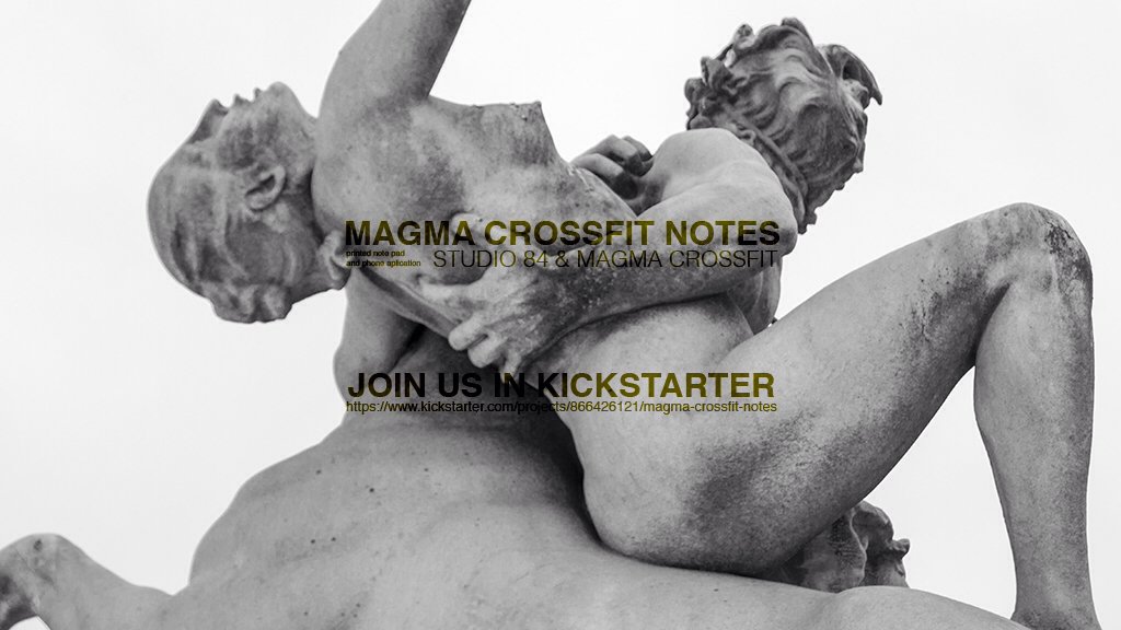 crossfitnotes's tweet image. kickstarter.com/projects/86642…  #crossfit #epic #wod #health #crossfitlife #kickstarter #crossfitlove #apps #notepad