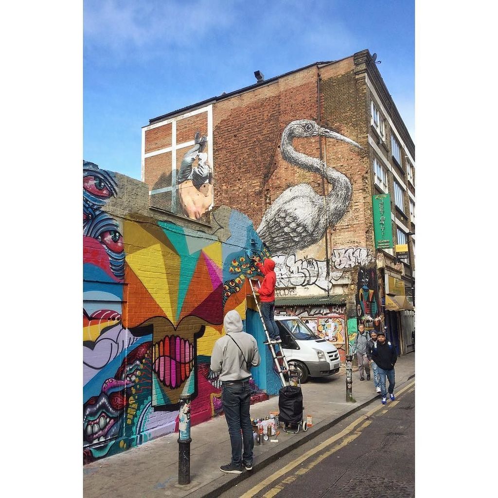StArtEverywhere's tweet photo. Brick Lane graffiti #street #streets #streetphotography #streetphotographer #st_ph #streetphotographers #street_pho… https://t.co/OL44CtM9x3