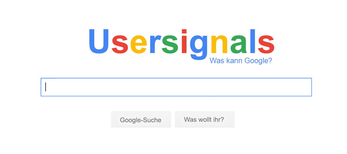 erikblatter's tweet image. Wie Google Usersignale sinnvoll verwenden kann: buff.ly/1SwwIBM #SEO #UserSignals