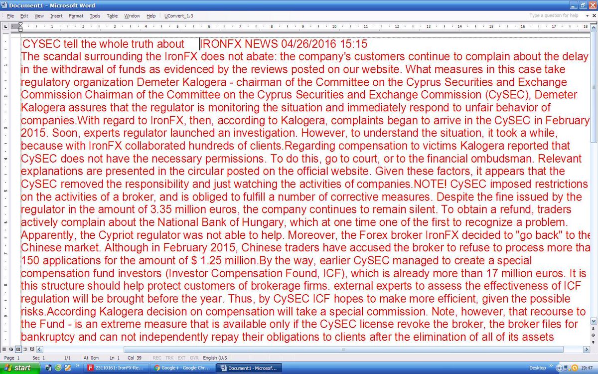 Forex4SteadyProfit tweet media