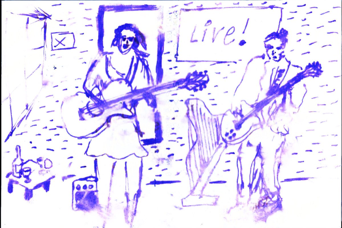 Can't wait for the end of the week! Finally sunny in #Oxford. #Thursday at <a href="/JtO6657/">Jude the Obscure</a> featuring E Vanderhyde #free!