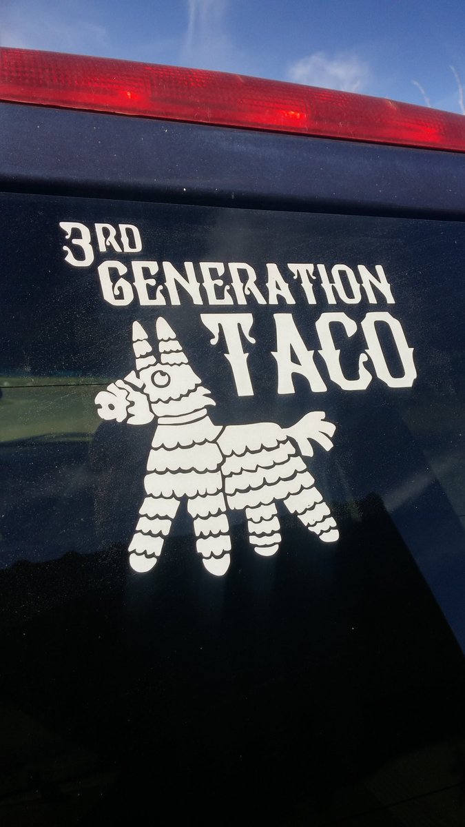 Follow us on twitter, we do not know where we are going...but follow