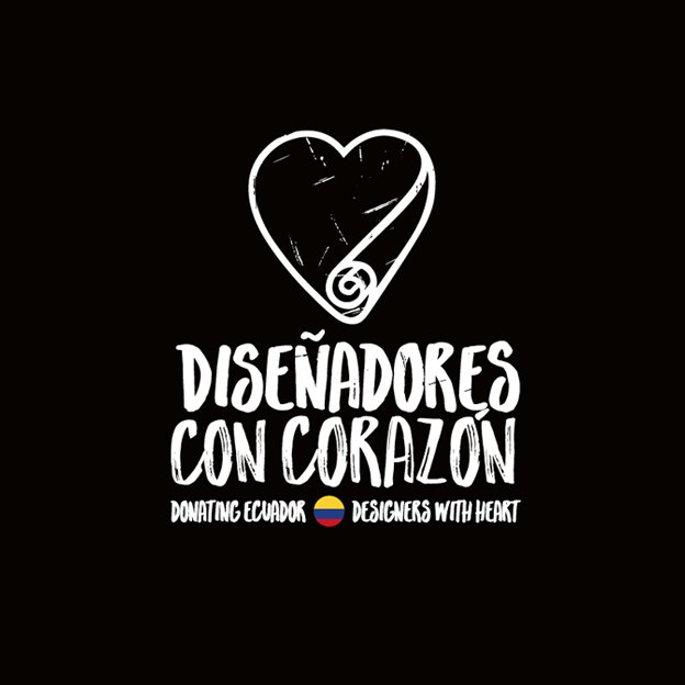 DCCEcuador's tweet photo. #DesignersWithHeart @DCCEcuador compromiso con la humanidad y solidaridad por medio del diseño. https://t.co/V5eP0eWdPm